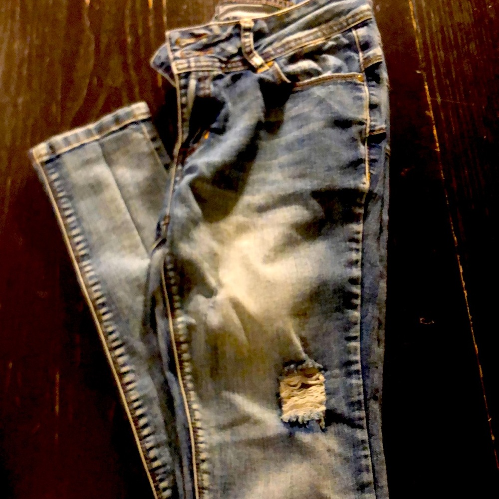 RANBEERI jeans sz5